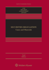 Securities Regulation: Cases and Materials (10th Edition) - Epub + Converted Pdf